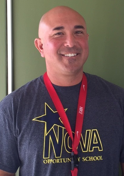 Shant Hagopian, Nova Administrator